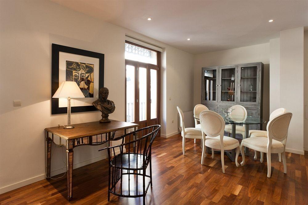 Bet Apartments - Trinitarios Apartments Валенсия Экстерьер фото