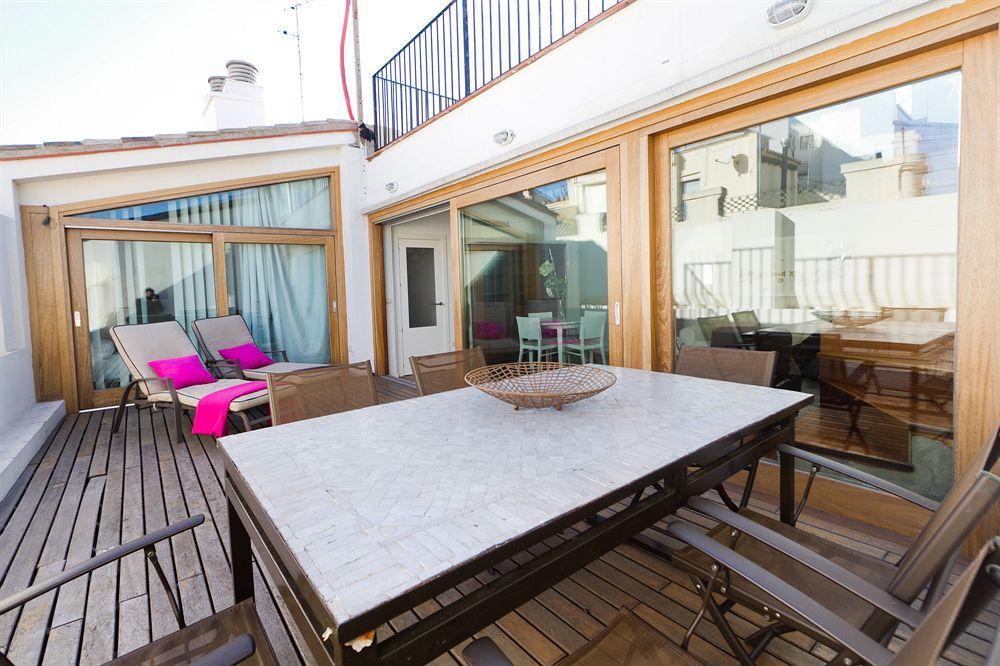 Bet Apartments - Trinitarios Apartments Валенсия Экстерьер фото